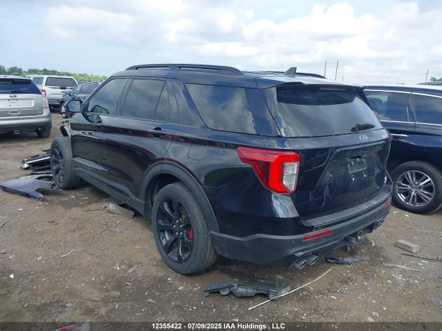 1FM5K8GC0NGA41205 Ford gtdi