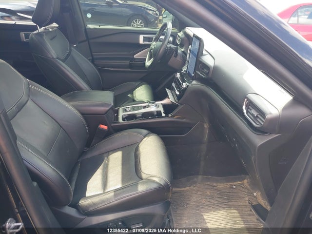 1FM5K8GC0NGA41205 Ford gtdi
