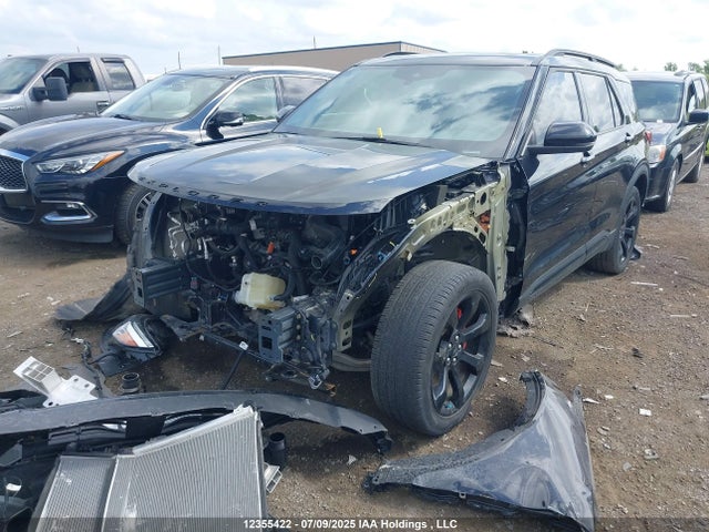 1FM5K8GC0NGA41205 Ford gtdi