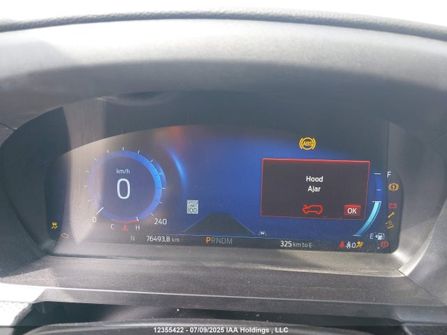 1FM5K8GC0NGA41205 Ford gtdi