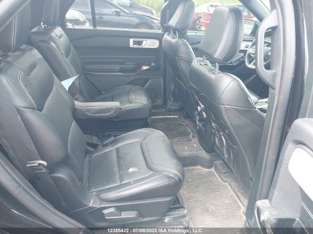 1FM5K8GC0NGA41205 Ford gtdi