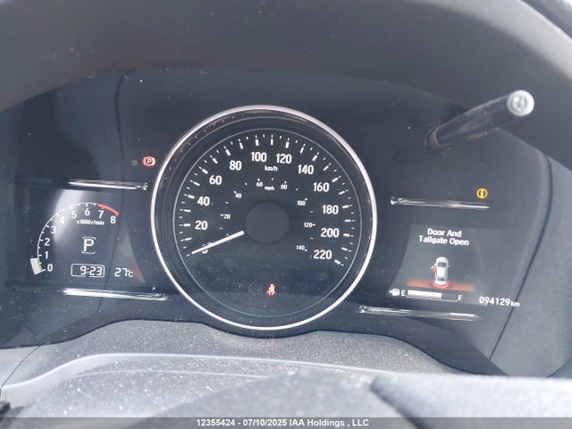 3CZRU6H33LM102515 Honda r18z9