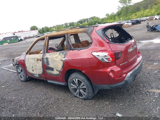 5N1DR2MM1HC652650 Nissan Pathfinder