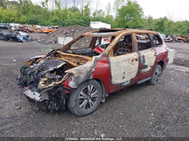 5N1DR2MM1HC652650 Nissan Pathfinder