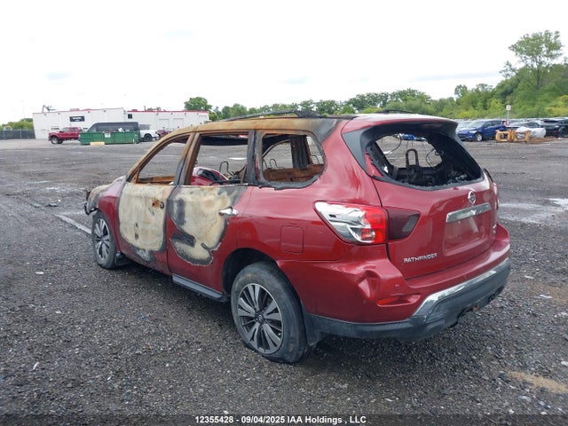 5N1DR2MM1HC652650 Nissan Pathfinder