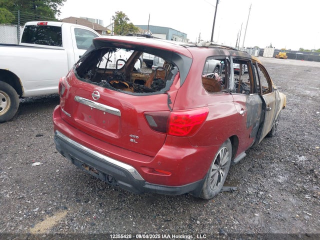 5N1DR2MM1HC652650 Nissan Pathfinder