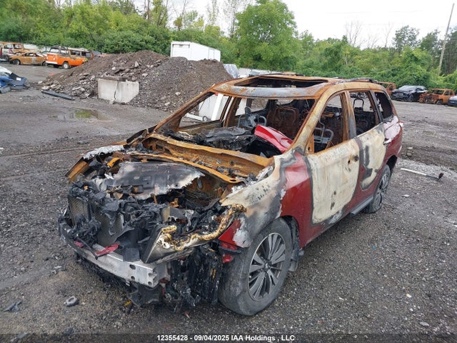 5N1DR2MM1HC652650 Nissan Pathfinder