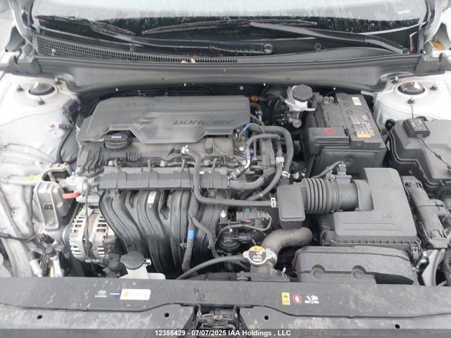KMHLM4AG4NU318588 Hyundai mpi nu pe
