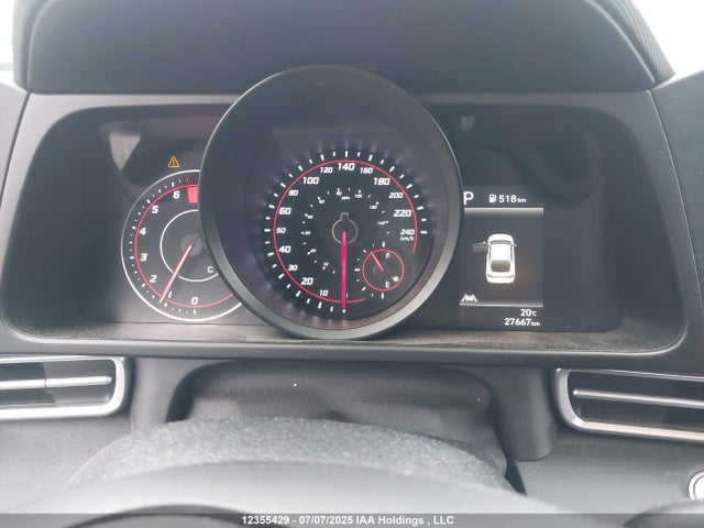 KMHLM4AG4NU318588 Hyundai mpi nu pe