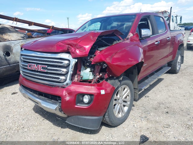 1GTP6DE15J1113590 GMC lwn - direct injection, xlde