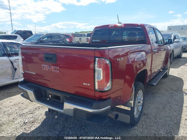 1GTP6DE15J1113590 GMC lwn - direct injection, xlde