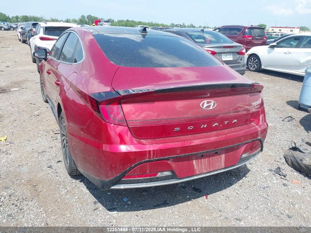 KMHL34JJ1PA062431 Hyundai gdi nu pe