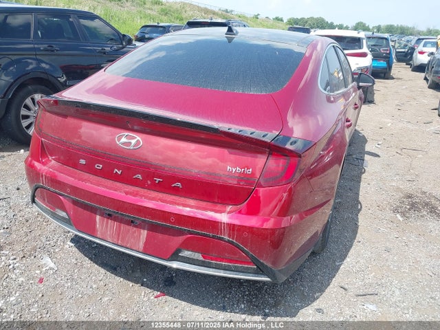 KMHL34JJ1PA062431 Hyundai gdi nu pe