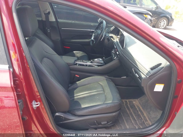 KMHL34JJ1PA062431 Hyundai gdi nu pe