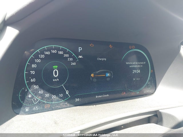 KMHL34JJ1PA062431 Hyundai gdi nu pe