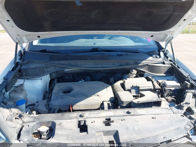 5XYZUDLB8JG530874 Hyundai gdi theta ii