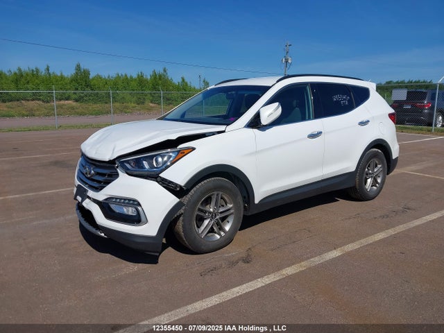 5XYZUDLB8JG530874 Hyundai gdi theta ii