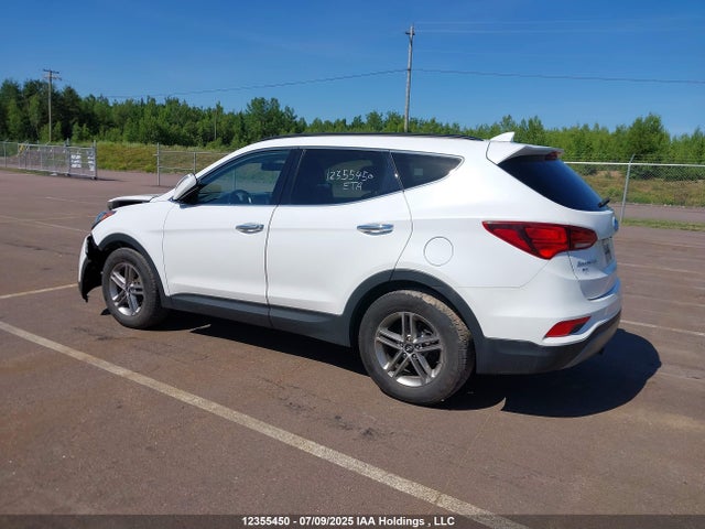 5XYZUDLB8JG530874 Hyundai gdi theta ii