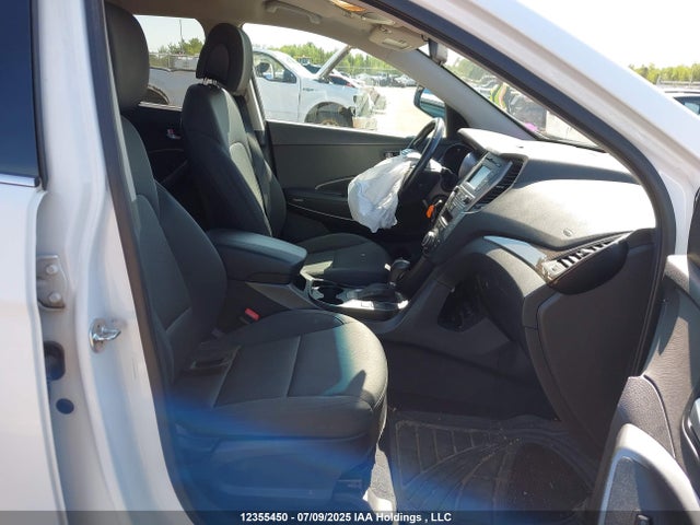 5XYZUDLB8JG530874 Hyundai gdi theta ii