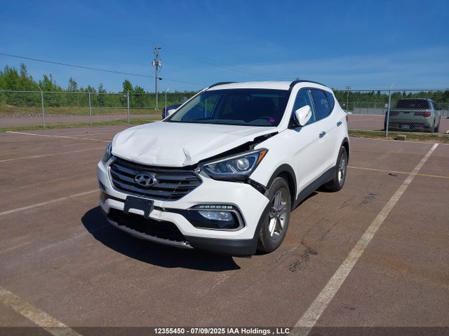 5XYZUDLB8JG530874 Hyundai gdi theta ii