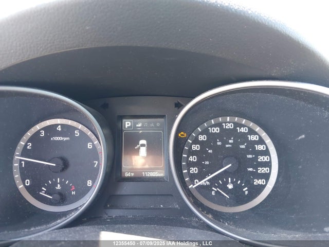 5XYZUDLB8JG530874 Hyundai gdi theta ii
