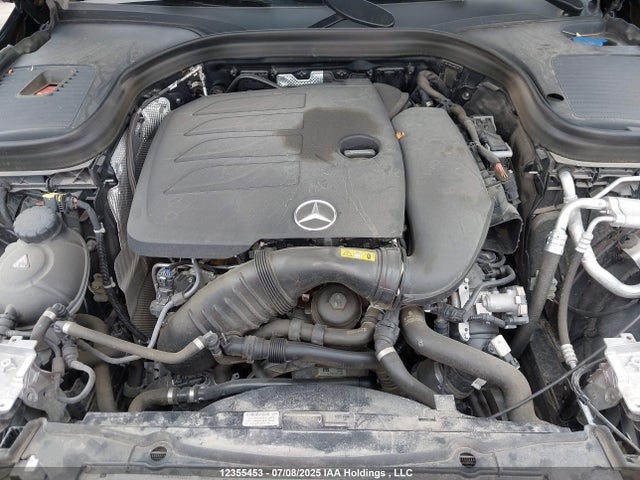 W1N0G8EB1MV323012 Mercedes-Benz m264
