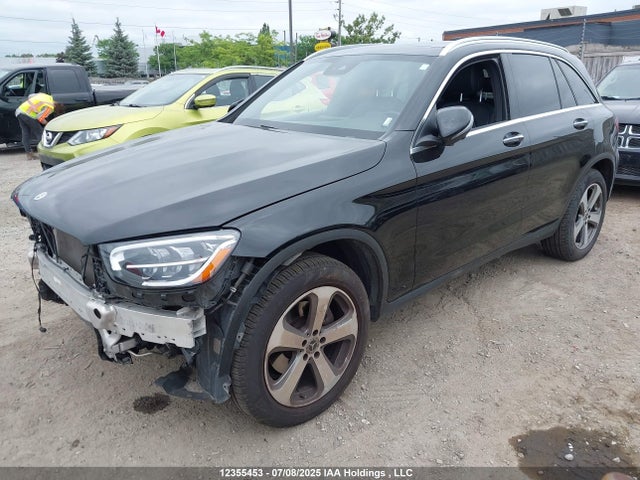 W1N0G8EB1MV323012 Mercedes-Benz m264