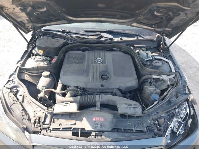 WDDHF9HB2GB312756 Mercedes-Benz E-Class