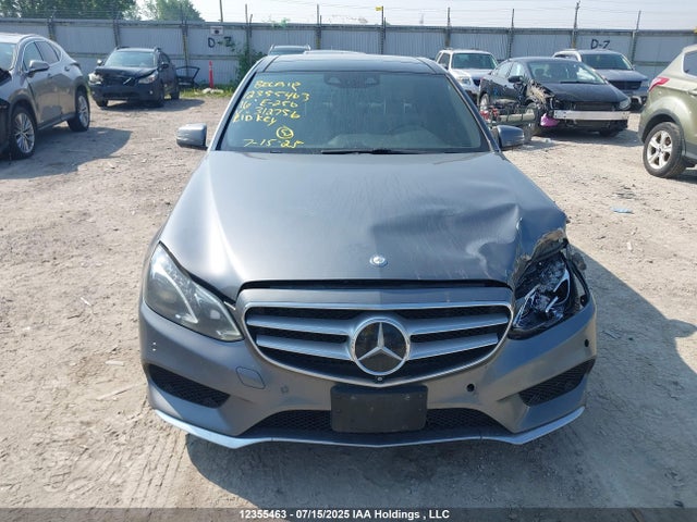 WDDHF9HB2GB312756 Mercedes-Benz E-Class