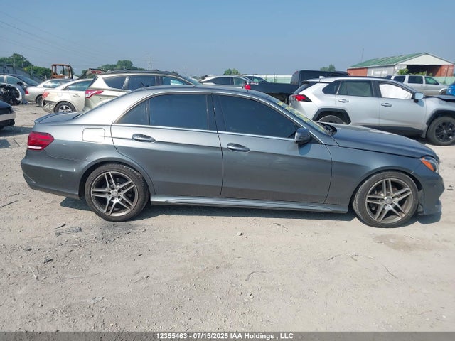 WDDHF9HB2GB312756 Mercedes-Benz E-Class