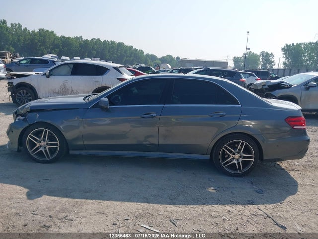 WDDHF9HB2GB312756 Mercedes-Benz E-Class