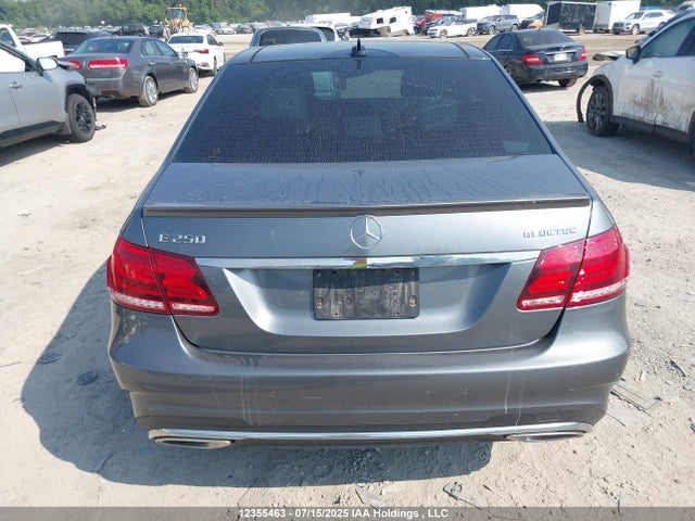 WDDHF9HB2GB312756 Mercedes-Benz E-Class