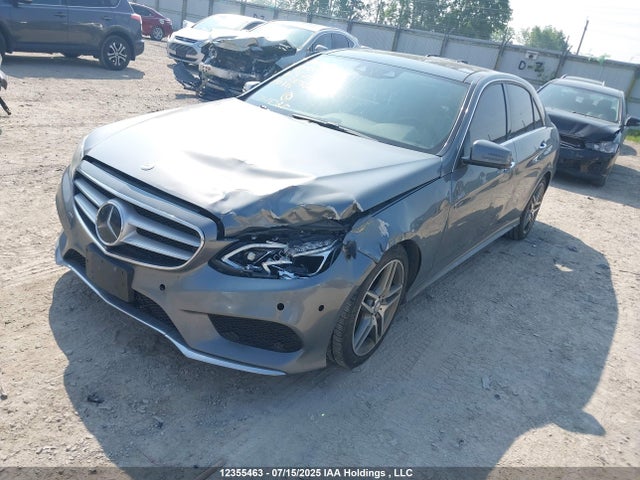 WDDHF9HB2GB312756 Mercedes-Benz E-Class