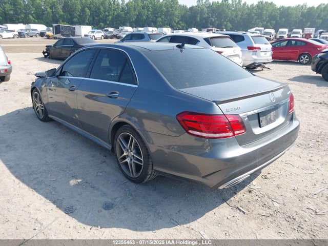 WDDHF9HB2GB312756 Mercedes-Benz E-Class