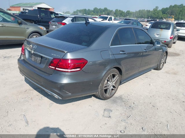 WDDHF9HB2GB312756 Mercedes-Benz E-Class