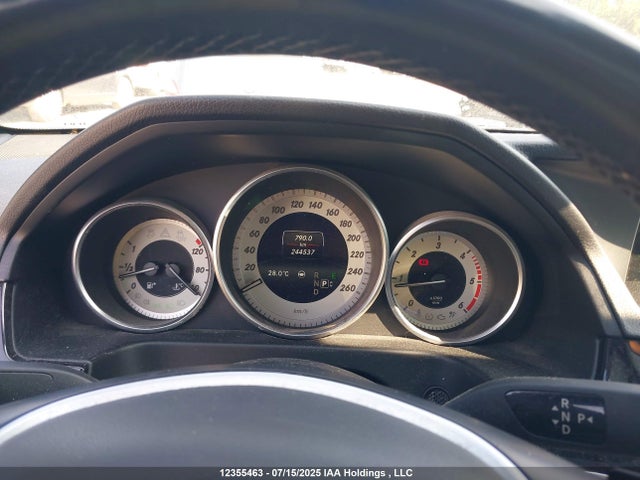 WDDHF9HB2GB312756 Mercedes-Benz E-Class