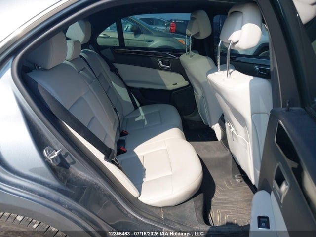 WDDHF9HB2GB312756 Mercedes-Benz E-Class