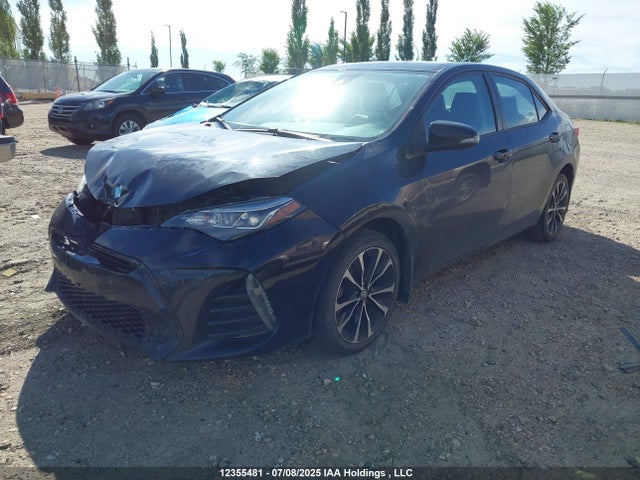 2T1BURHE7KC173671 Toyota 2zr-fe