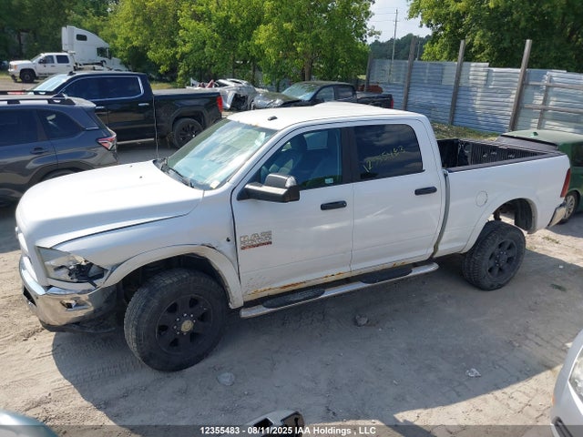 3C6UR5DL4EG236489 RAM 2500
