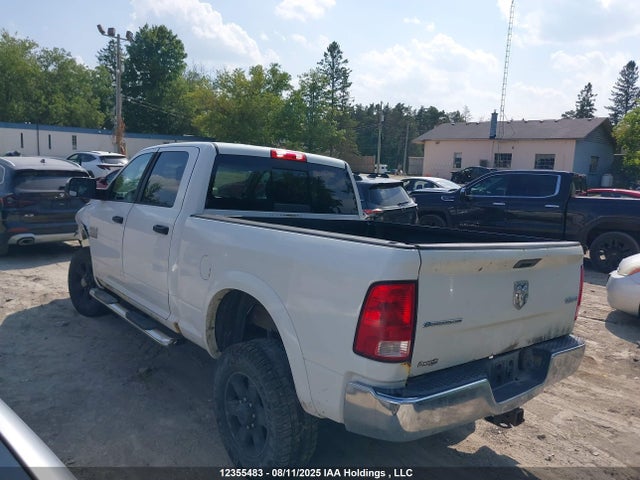 3C6UR5DL4EG236489 RAM 2500