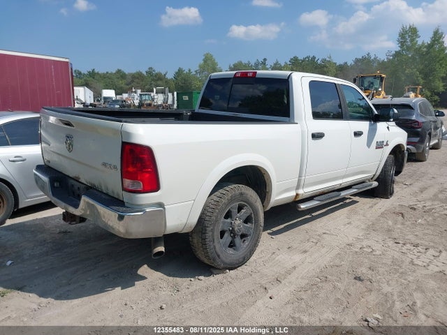 3C6UR5DL4EG236489 RAM 2500