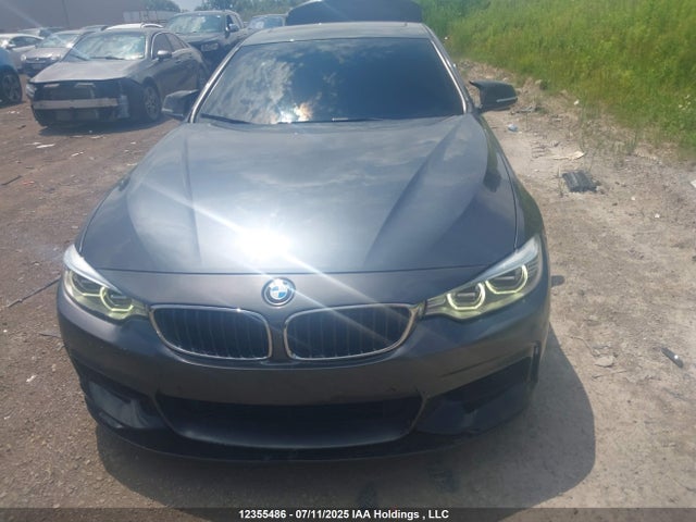 BMW 435i 2015 WBA3R5C54FK373012 Image 12
