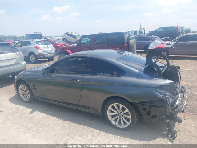 BMW 435i 2015 WBA3R5C54FK373012 Image 14
