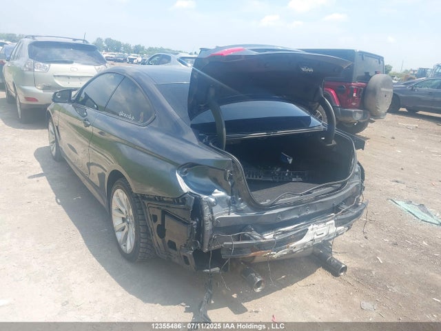 BMW 435i 2015 WBA3R5C54FK373012 Image 3