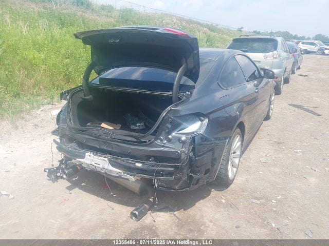 BMW 435i 2015 WBA3R5C54FK373012 Image 4