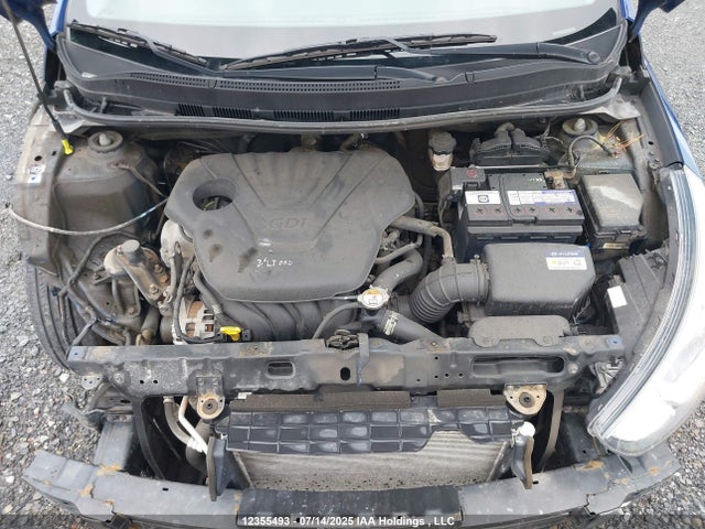 KMHCT4AE6HU295479 Hyundai 2017