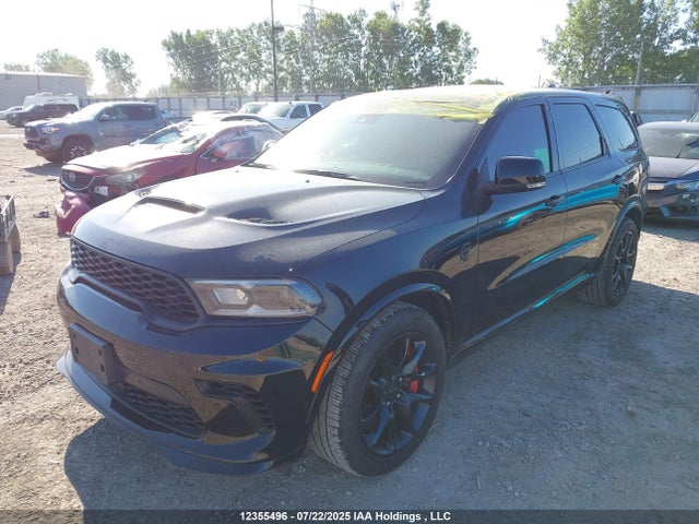 Dodge Durango 2024 1C4SDJH99RC239628 Image 2