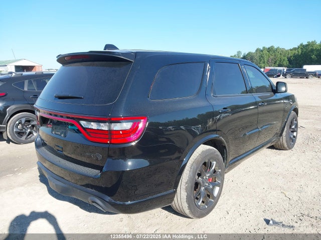 Dodge Durango 2024 1C4SDJH99RC239628 Image 4