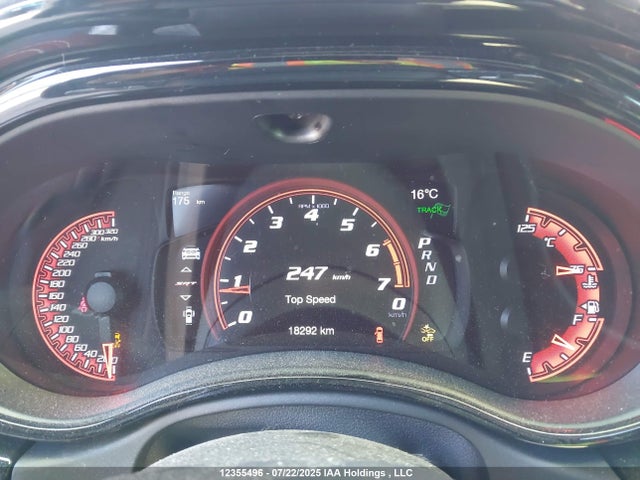 Dodge Durango 2024 1C4SDJH99RC239628 Image 7