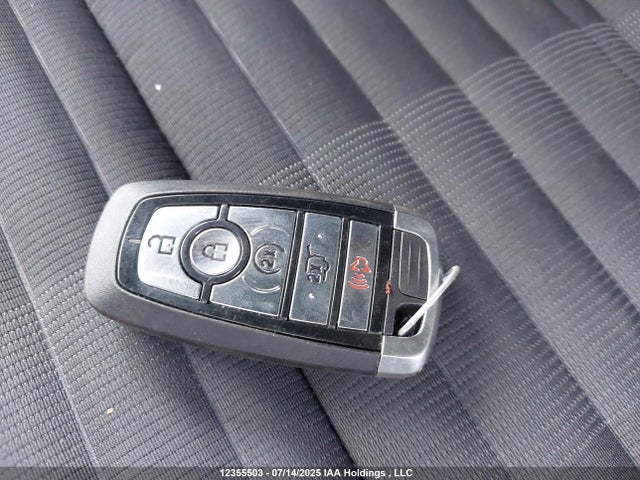 Ford tivct 2025 1FMUK8KH0SGB95150 Image 11